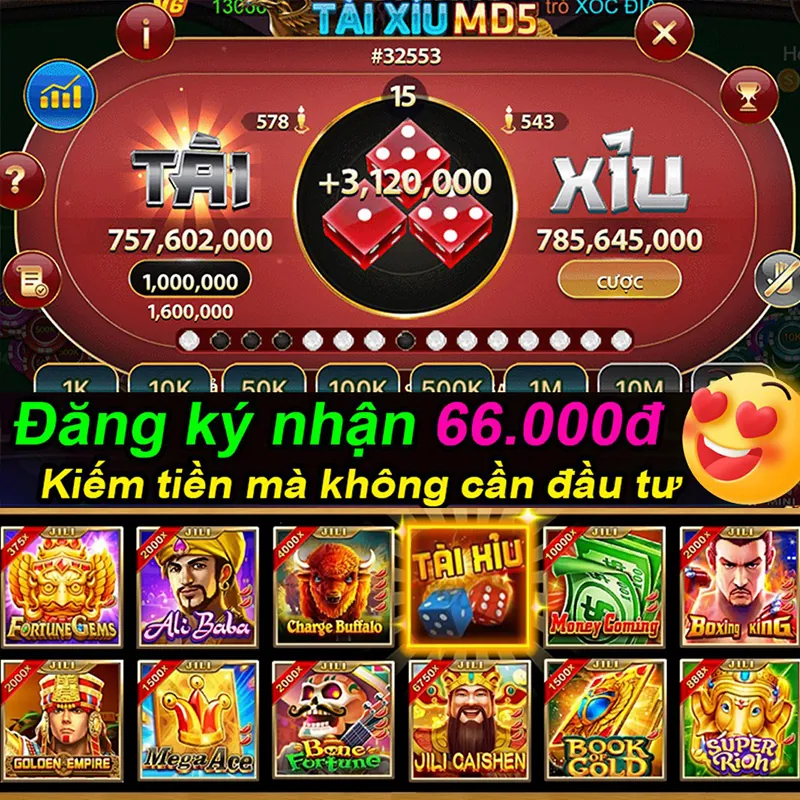 Game Tài Xỉu 68 Game Bài